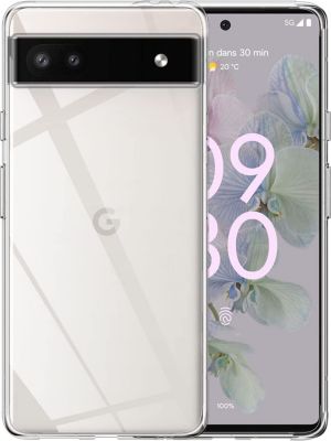 Coque XEPTIO Google Pixel 6A 5G gel tpu Coque XEPTIO Google Pixel 6A 5G gel tpu