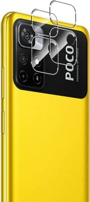 Protège objectif XEPTIO Xiaomi Poco M4 PRO 4G verre caméra