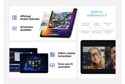 Tablette XIAOMI Pad 7 Pro Bleu 256Go