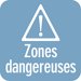 Zones dangereuses