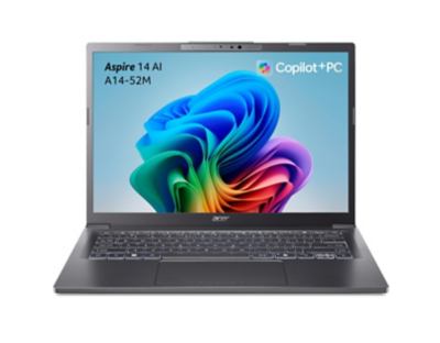 Ordinateur portable ACER 14 AI A14-52M-70GU Copilot+