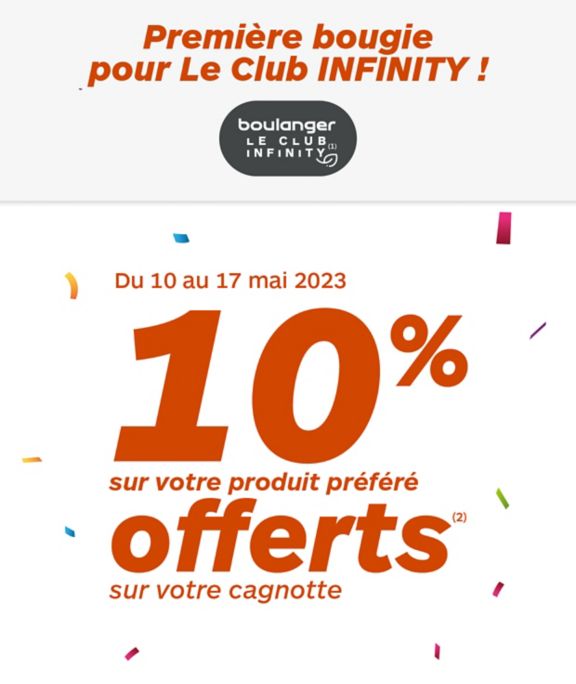 200€ cagnottés sur une sélection de TV