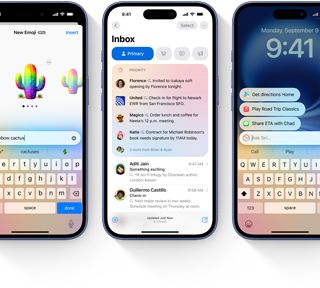 Fonctionnalités d’Apple Intelligence avec Genmoji, Résumé, Écrire à Siri sur iPhone 16 Pro