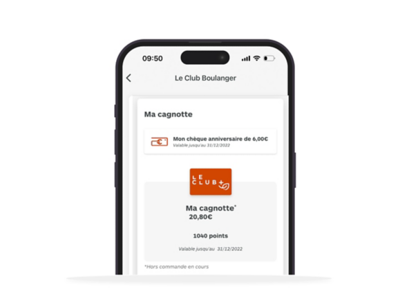 application Club