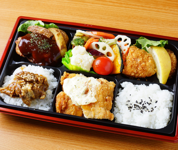 bento