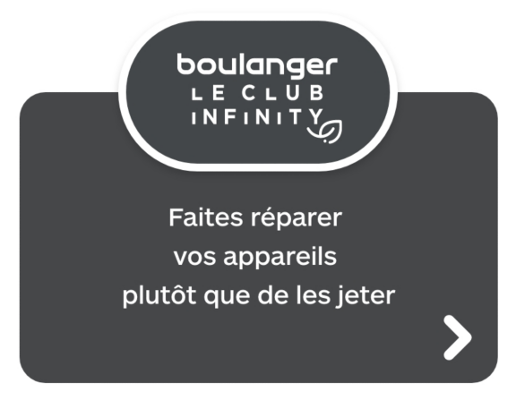 Boulanger Infinity