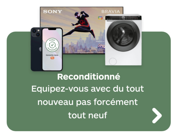 Reconditionné
