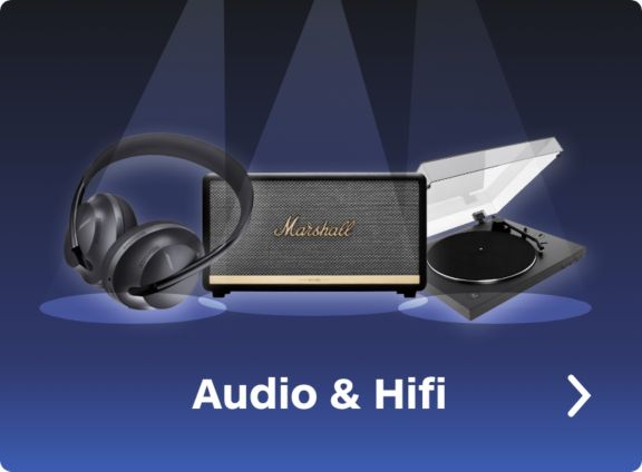Audio & hifi