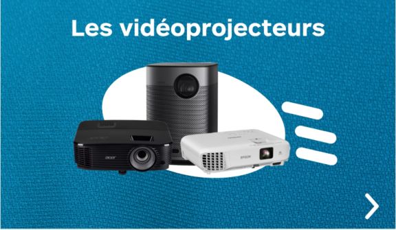 Vidéo projecteurs