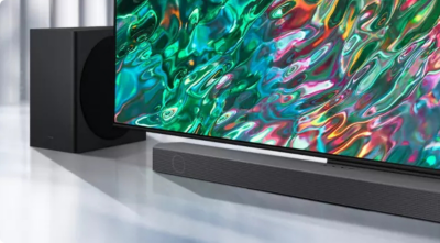 Barre de son Dolby Atmos