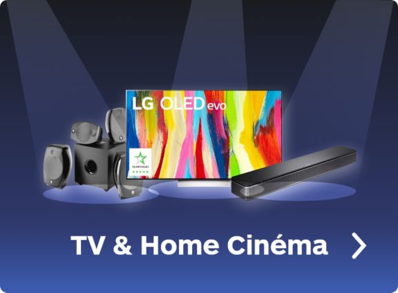 TV & Home cinéma