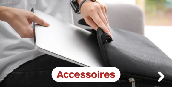 Selection accessoires