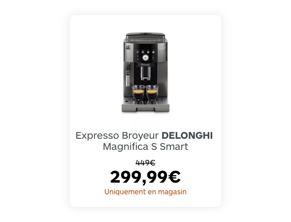 Broyeur DELONGHI