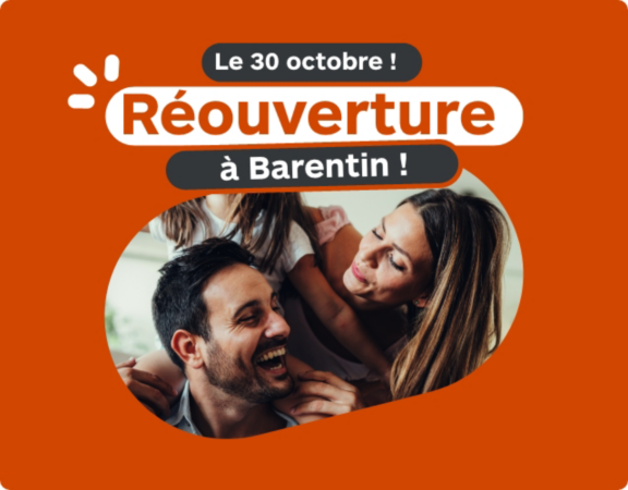 Réouverture à Metz-Augny