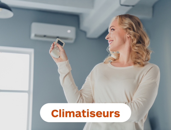 Climatiseurs