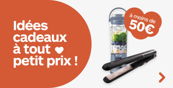 Idée cadeaux à tout petit prix !