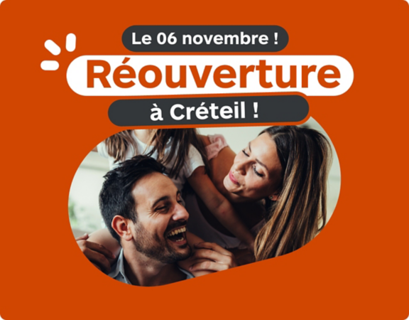 Réouverture à Metz-Augny