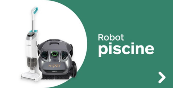 Robot piscine