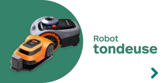 Robot tondeuse