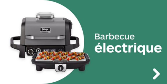 Barbecue électrique