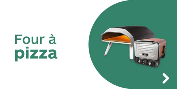 Four à pizza
