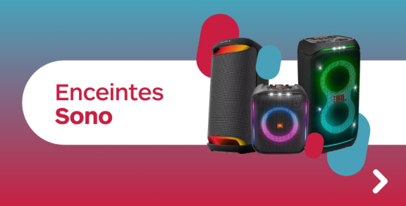 Enceintes sono
