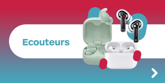 Ecouteurs