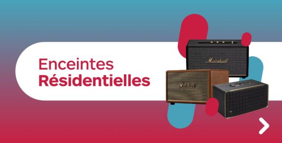 Enceintes residentielles