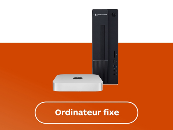 ordinateur fixe