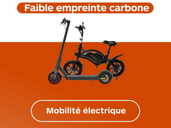 Mobilité électrique