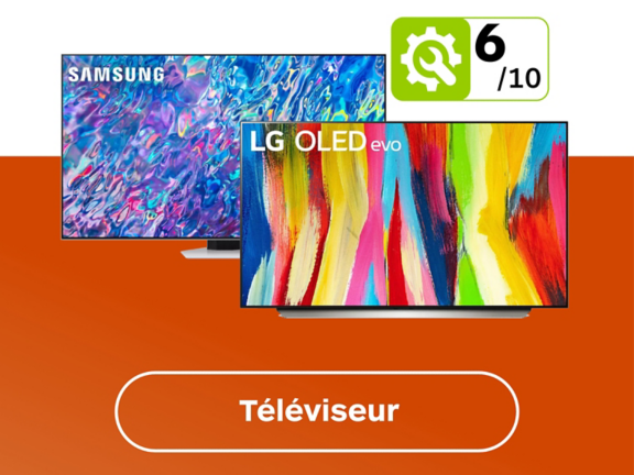 Téléviseur