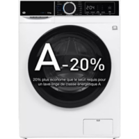 Lave linge hublot ESSENTIELB ELF1214-3b