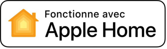 Fonctionne avec Apple