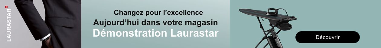 Laurastar SMART M Système de repassage acheter