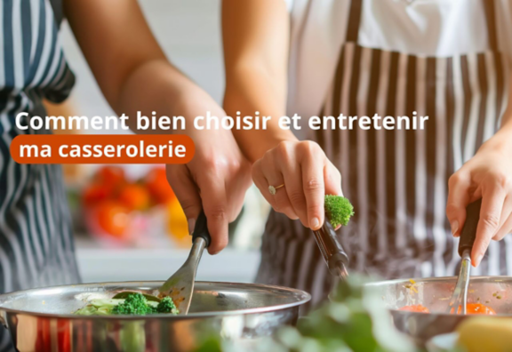 AUTOUR DE LA CUISINE - bcbusimcasserolerie