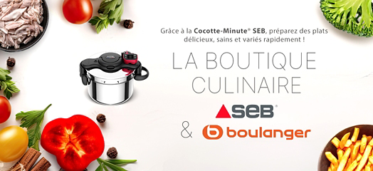 Cocotte minute SEB ® - Autocuiseur SEB | Boulanger