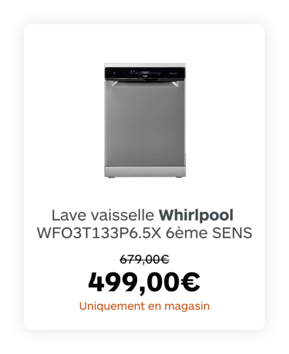 Lave Vaisselle