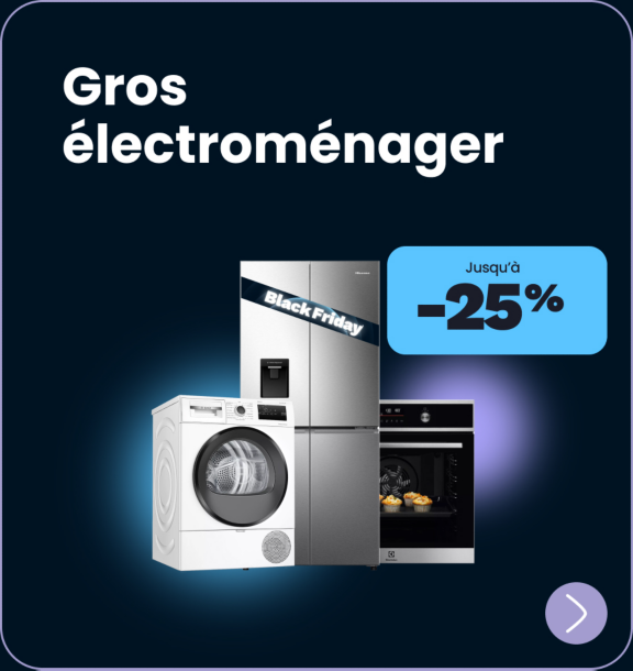 Gros électroménager