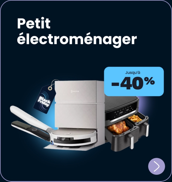 Petit électroménager