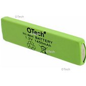 Batterie lecteur minidisc Otech pour SONY MZ-N710