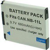 Batterie appareil photo Otech pour CANON IXUS 285