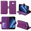 Etui Xeptio Samsung Galaxy A3 2017 violet