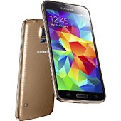  Samsung Galaxy S5 4G 16 Go Or