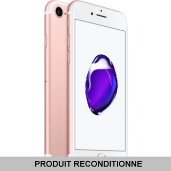 apple iphone 7 128 go rose