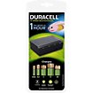 Chargeur camescope Duracell Chargeur de piles multi-formats AA, AAA