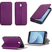 Etui Xeptio Nokia 8 4G  violet Stand