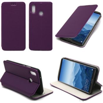 Xeptio Huawei P20 Lite Etui violet Slim