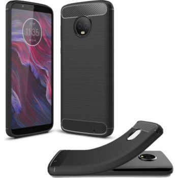 Xeptio Motorola Moto G6 carbone noir