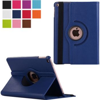 Xeptio iPad PRO 11 Etui rotatif bleu