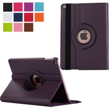 Xeptio iPad PRO 11 Etui rotatif violet